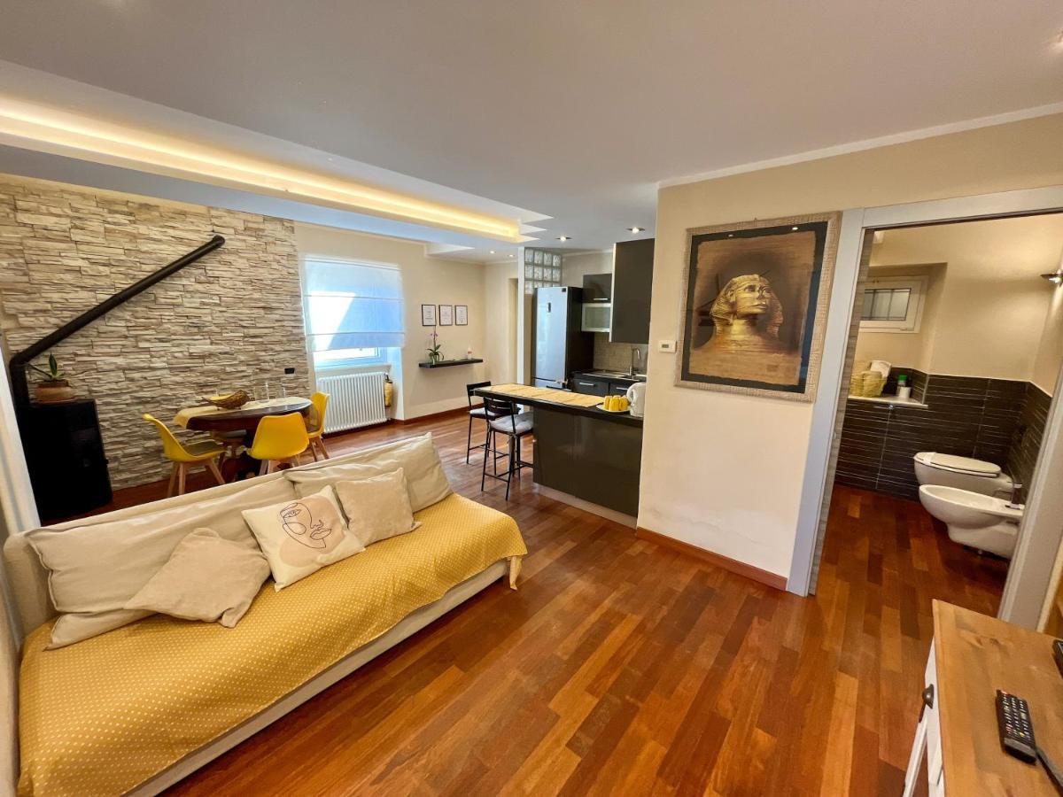 Lavinia Apartment ลาสเปเซีย ภายนอก รูปภาพ