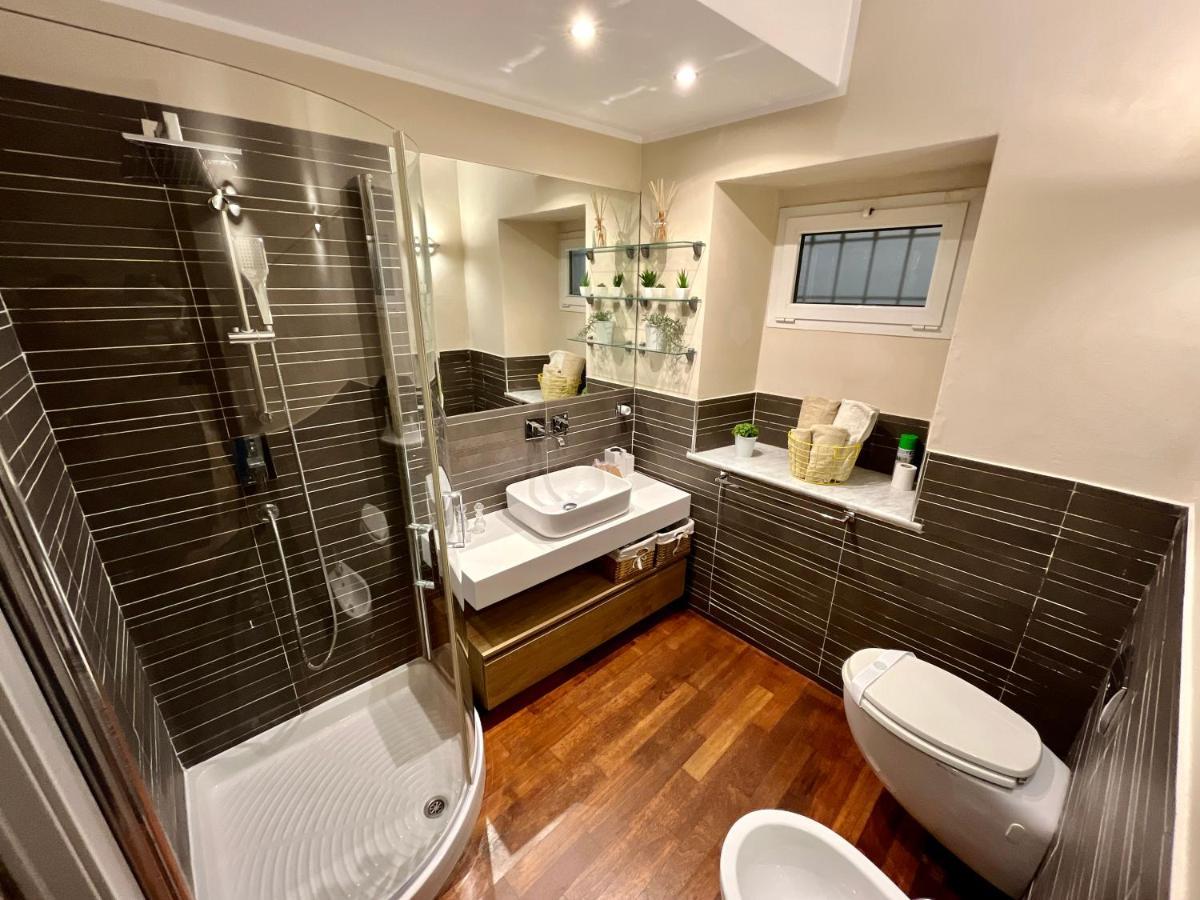Lavinia Apartment ลาสเปเซีย ภายนอก รูปภาพ