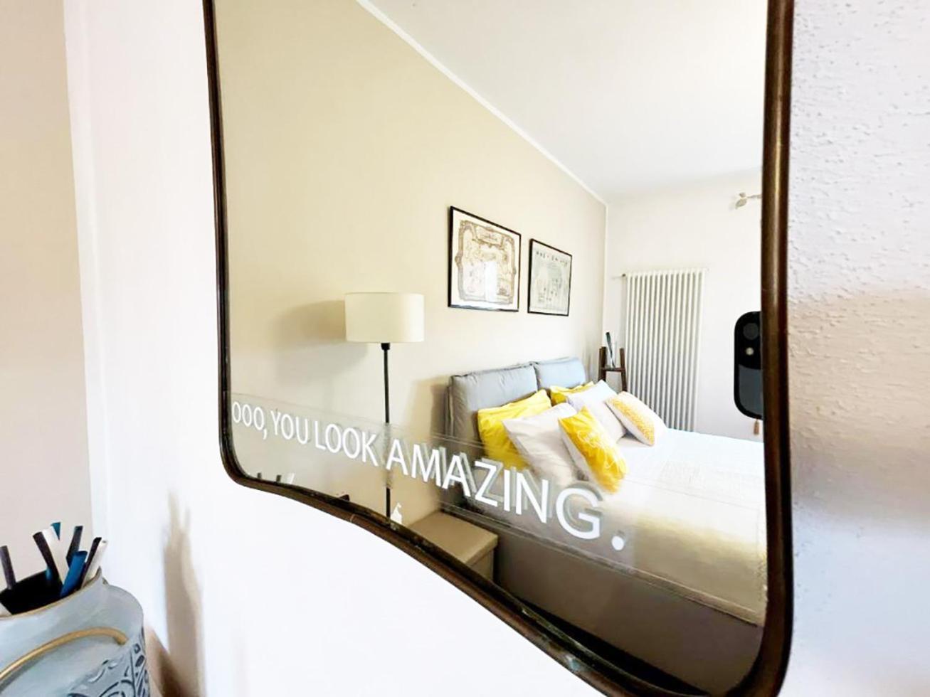 Lavinia Apartment ลาสเปเซีย ภายนอก รูปภาพ