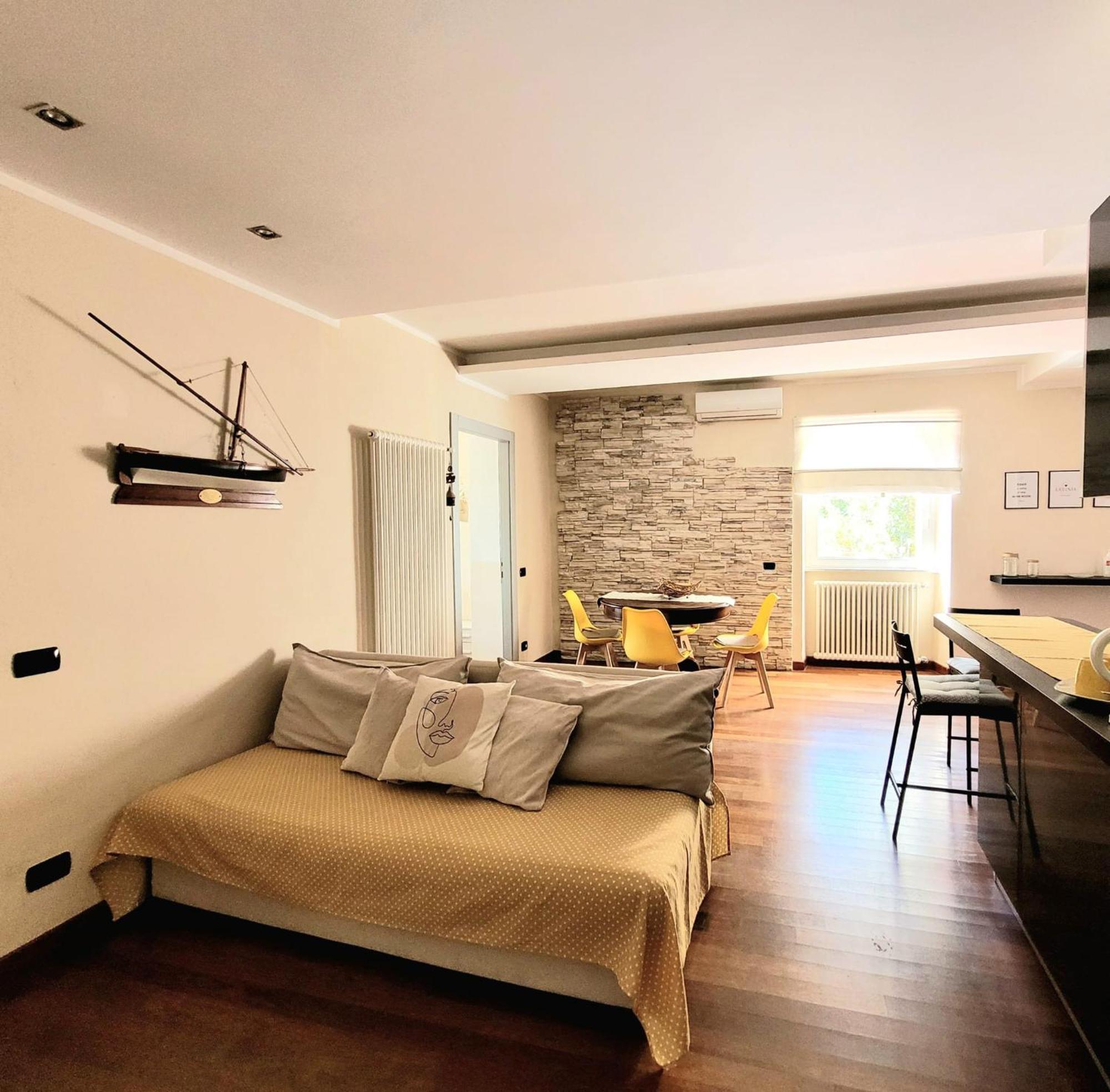 Lavinia Apartment ลาสเปเซีย ภายนอก รูปภาพ